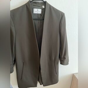Like New!! Babaton Khaki Blazer